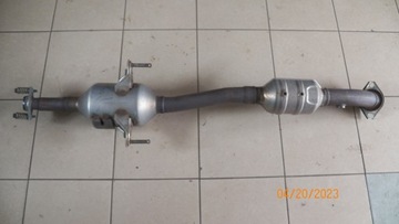 KATALIZATOR FAP TOYOTA C-HR 1.8 HYBRYDA 50T18
