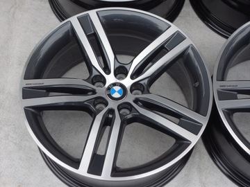 FELGI BMW G30 G31 X3 X4 G01 G02 G20 G21 LIFT BMW INDIVIDUAL 18''