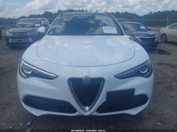 Alfa Romeo Stelvio SUV Facelifting 2.0 Turbo 280KM 2022 Alfa Romeo Stelvio Ti 2022 2.0l 2.0 Benzyna 280KM, zdjęcie 7