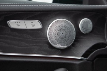 Mercedes Klasa E W213 Cabrio 2.0 200 184KM 2017 Mercedes-Benz Klasa E 200 Coupe AMG Salon PL Autotrade Mercedes-Benz, zdjęcie 17