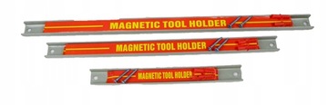 3 X МАГНИТНАЯ ПОЛОСКА МАГНИТНЫЙ ДЕРЖАТЕЛЬ ДЛЯ ИНСТРУМЕНТОВ 20-30-45 см