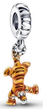 Charms koralik Disney Tygrysek z Kubusia Puchat