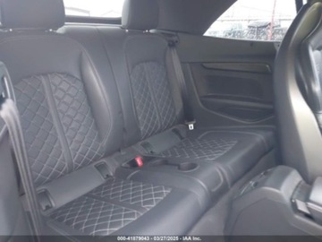 Audi A5 F5 2022 Audi S5 Coupe Cabriolet Prestige Tfsi Quattro Tiptronic 2022 3.0l 3.0, zdjęcie 12