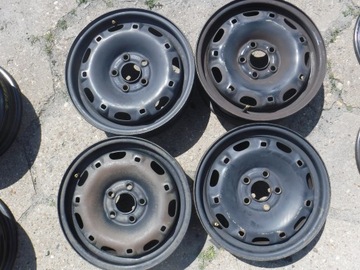 Felgi VW 5X100 5JX14 ET 35 !!!
