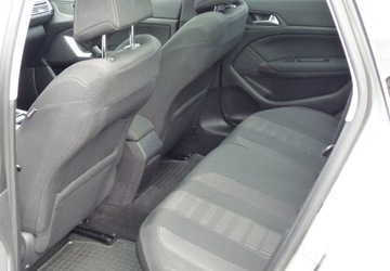 Peugeot 308 II SW 1.2 PureTech 130KM 2014 Peugeot 308 II SW 1.2 PureTech 130KM Salon Polska Automat 1.2 Benzyna 130KM, zdjęcie 3
