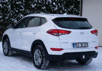 Hyundai Tucson III SUV 1.6 T-GDI 177KM 2018 Hyundai Tucson Hyundai Tucson 1.6 Turbo 2WD Trend 1.6 Benzyna 177KM, zdjęcie 11