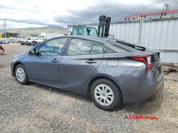 Toyota Prius IV Hatchback Plug-in 1.8 Hybrid Plug-in 122KM 2022 Toyota Prius 2022 r.,1,8L od ubezpieczalni 1.8 Hybryda 121KM, zdjęcie 3