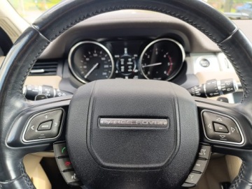 Land Rover Range Rover Evoque I SUV 5d Facelifting 2.0D TD4 180KM 2017 RANGE ROVER EVOQUE LIFT 2017R SALON PL, zdjęcie 8