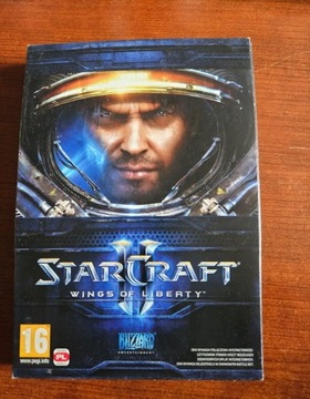 StarCraft II: Wings of Liberty PC