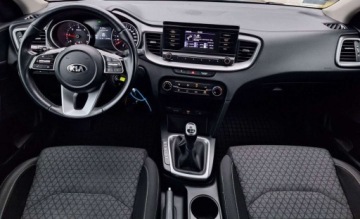 Kia Ceed III Kombi 1.6 CRDi 136KM 2021 Kia Ceed serwis ASO 1.6CRDi 136KM bezwypadkowy pakiety gwarancja VAT23 1.6, zdjęcie 10