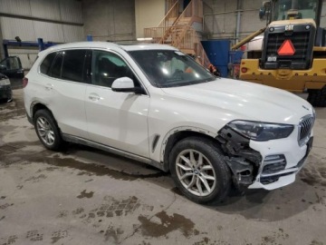 BMW X5 G05 2021 BMW X5 xDrive40I 2021 3.0l 3.0 Benzyna 335KM, zdjęcie 4