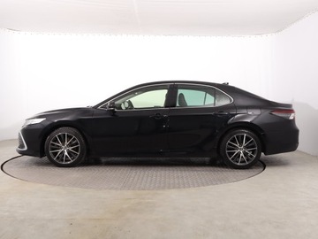 Toyota Camry IX Sedan 2.5 Hybrid Dynamic Force 218KM 2021 Toyota Camry 2.5 Hybrid, Salon Polska, zdjęcie 2