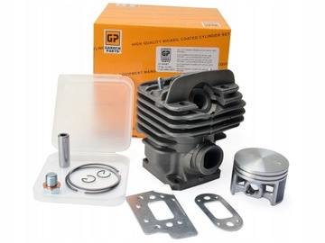 ЦИЛИНДР В КОМПЛЕКТЕ STIHL 026, MS260, MS260C 44,7 мм EVEREST NIKASIL