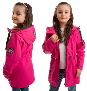 KURTKA PARKA WIOSENNA dziewczęca r.158 cm