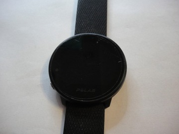 Polar Unite черный Пульс Сон