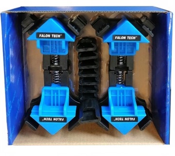 УГЛОВЫЕ ЗАЖИМЫ УГЛОВЫЕ ПЛОТНЫЕ ЗАЖИМЫ 4 ШТ.