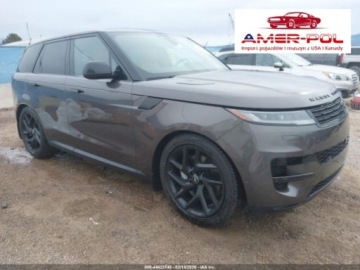 Land Rover Range Rover V 2025 Land Rover Range Rover 2025r., 4x4, 3.0L 3.0 Hybryda 355KM