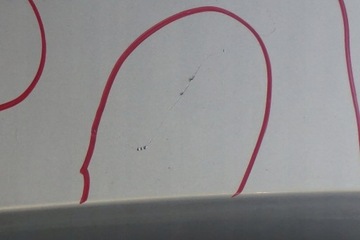 BMW E65 E66 E67 NÁRAZNÍK ZADNÍ TITANSILBER