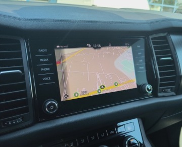 Skoda Kodiaq I SUV Facelifting 2.0 TDI SCR 200KM 2022 Skoda Kodiaq 2.0 TDI 4x4 Sportline DSG, 200KM, Sal, zdjęcie 17
