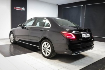 Mercedes Klasa C W205 2019 Mercedes C 200 *9G-Tronic*Salon, zdjęcie 12