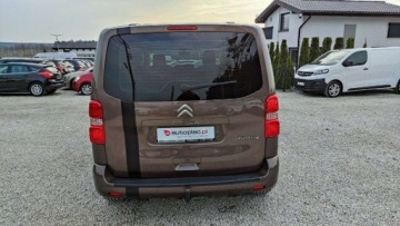 Citroen Jumpy II 2017 Citroen Jumpy SPACE TOURER 1.6D 116kM 8 os. Led Klima Temp. Czujniki GWARA, zdjęcie 11