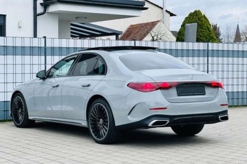 Mercedes Klasa E W214 Sedan 2.0 220d 197KM 2025 Mercedes-Benz Klasa E E220d Duzy rabat Polski salon Dowolna konfiguracja, zdjęcie 2