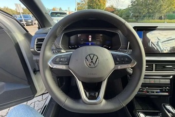 Volkswagen T-Cross SUV Facelifting 1.0 TSI 115KM 2025 Volkswagen T-Cross Pakiet Comfort App Connect Kolo zapasowe Duzy rabat, zdjęcie 12
