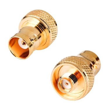 ADAPTER WTYK BNC PRZEJŚCIÓWKA ANTENY Baofeng UVXR
