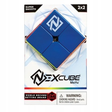 Kostka NexCube 2x2 Classic MoYu układanka logiczna
