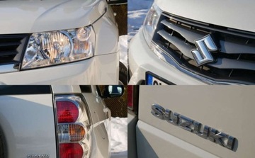 Suzuki Grand Vitara II SUV 3d Facelifting 2012 1.6 VVT 106KM 2014 Suzuki Grand Vitara Suzuki Grand Vitara 1.6 City 1.6 Benzyna 106KM, zdjęcie 15