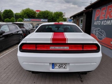 Dodge Challenger III 2013 Dodge Challenger Automat Klimatyzacja Skora Podgrzewane fotele 3.6 Benzyna, zdjęcie 5