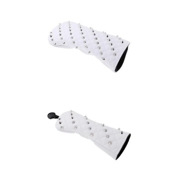 Pokrowiec Kierowca Drewniana pokrywa Putter Protector Sleeve