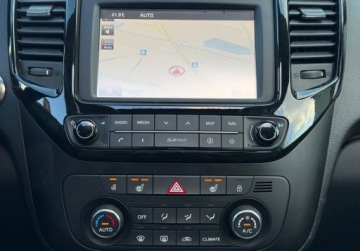 Kia Venga Mikrovan 1.4 DOHC CVVT 90KM 2015 Kia Venga 1.4 90KM Navi Panorama Kamera KEY Bezwypadkowy Dla wymagajacy, zdjęcie 20
