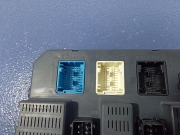 CITROEN C3 I MODUŁ BSI SKRZYNKA BEZPIECZNIKÓW 9664532580