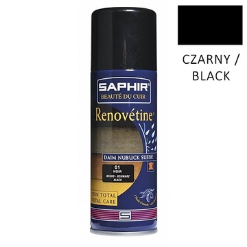 SAPHIR BDC Nubuck Suede do zamszu nubuku 200ml