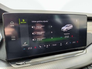 Skoda Octavia IV Kombi 2.0 TDI SCR 200KM 2022 Skoda Octavia RS, 4x4, head-up, kamera, Canton, panorama, dcc 2.0 Diesel, zdjęcie 24