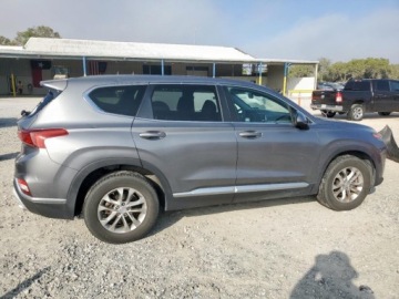 Hyundai Santa Fe IV 2019 Hyundai Santa Fe 2019 HYUNDAI SANTA FE SE 2.4 Benzyna 185KM, zdjęcie 2