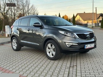 Kia Sportage III SUV 1.6 GDI 135KM 2012 Kia Sportage 1.6 GDI XL 2WD 135KM 2012r, zdjęcie 15