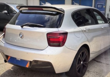 BMW Seria 1 F20-F21 Hatchback 5d Facelifting 2015 118i 136KM 2015 BMW Seria 1 Bezwypadekserwis asoxenonz NiemiecSPORT 1.6 Benzyna 136KM, zdjęcie 3