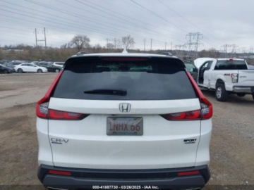 Honda CR-V VI 2023 Honda CR-V 2023 HONDA CR-V HYBRID SPORT TOURING 2.0 Hybryda 145KM, zdjęcie 8