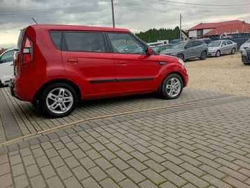 Kia Soul I 2009 Kia Soul klima*alufelgi****, zdjęcie 3