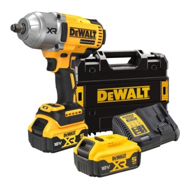 УДАРНЫЙ КЛЮЧ DEWALT 1/2