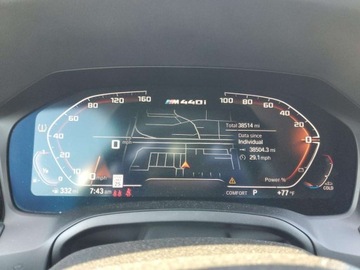 BMW Seria 4 G22-23-26 2022 BMW Seria 4 M440i 2022 3.0l 3.0 Benzyna 382KM, zdjęcie 9