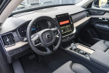 Volvo XC90 II SUV Plug-In Facelifting 2024 2.0 T8  455KM 2026 Volvo XC 90 Ultra Bright T8 AWD Plug-in hybrid 455, zdjęcie 12