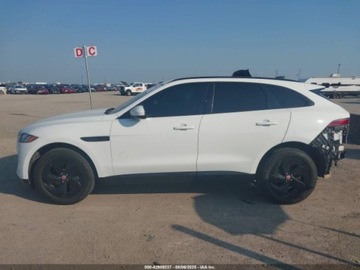 Jaguar F-Pace 2022 Jaguar F-Pace S P250 2022 2.0l 2.0 Benzyna 246KM, zdjęcie 2