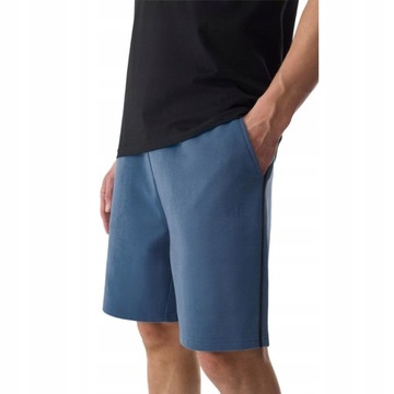 Мужские спортивные штаны 4f короткие брюки спортивны каждый день