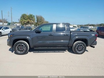 Toyota Tacoma II 2025 Toyota Tacoma 2025r., TRD SPORT, od ubezpieczalni 2.4 Benzyna 278KM, zdjęcie 3