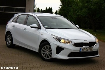 Kia Ceed III Hatchback 1.6 CRDi SCR 115KM 2020