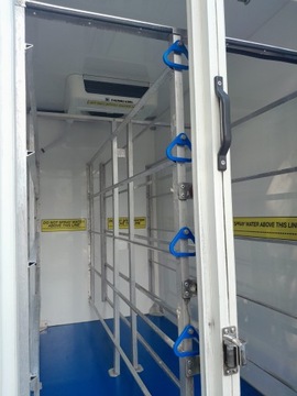 ИЗОТЕРМНЫЙ КОНТЕЙНЕР № 591.