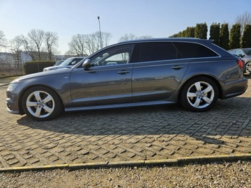 Audi A6 C7 Allroad quattro facelifting 3.0 TDI clean diesel 272KM 2017 Audi A6 Avant 3,0 diesel 272 KM Automat quattro, zdjęcie 19